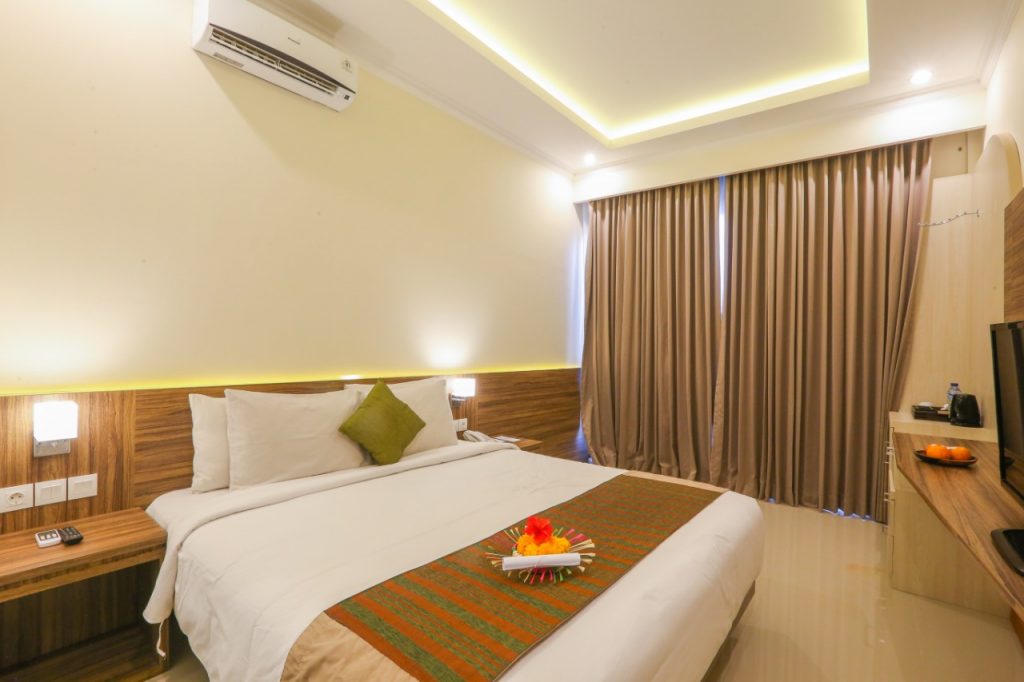 Junior Deluxe Rooms