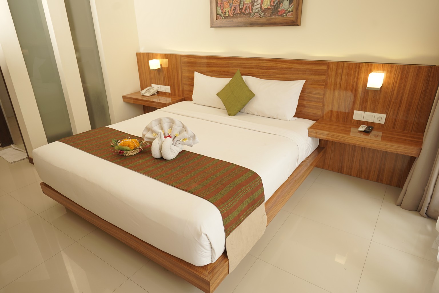 Superior Double Rooms